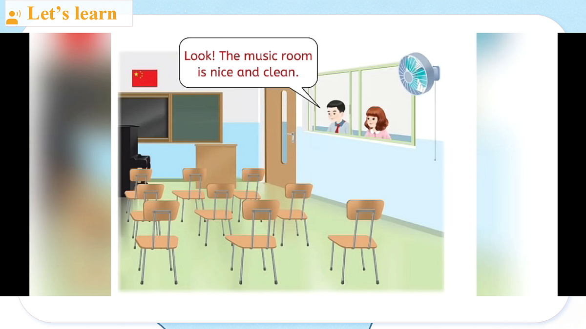 Unit1 Class Rules Part B Let’s learn & Listen and do&Read and write(第5课时)课件第8页