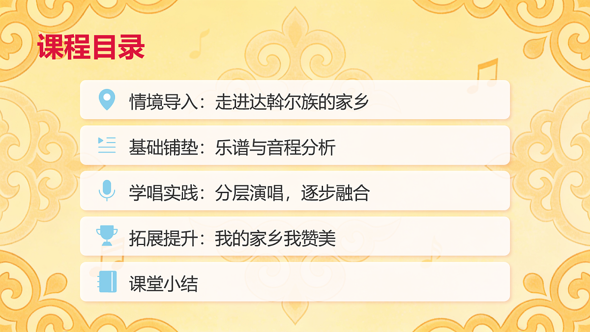 人教版(2026)二年级下册音乐第二单元第2课小小歌唱家《美丽的家乡》课件第2页