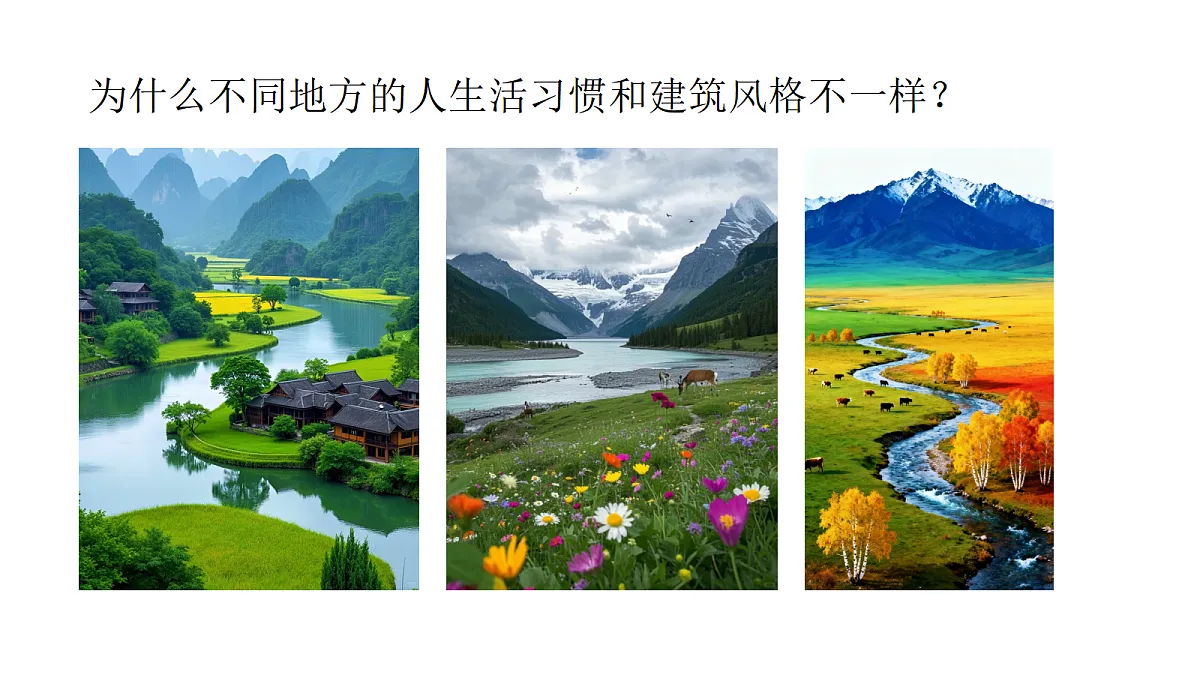 《一方水土一方人》课件第6页