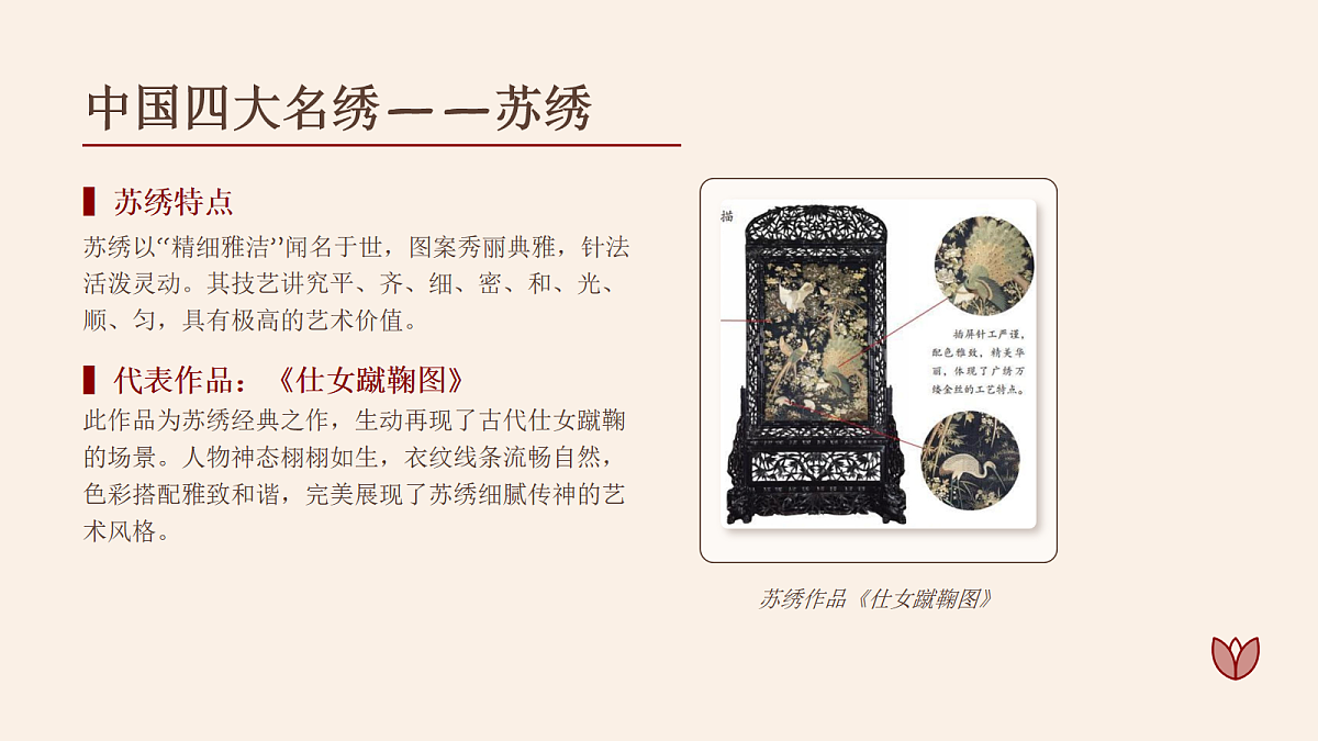 雅致的传统工艺PPT课件第7页