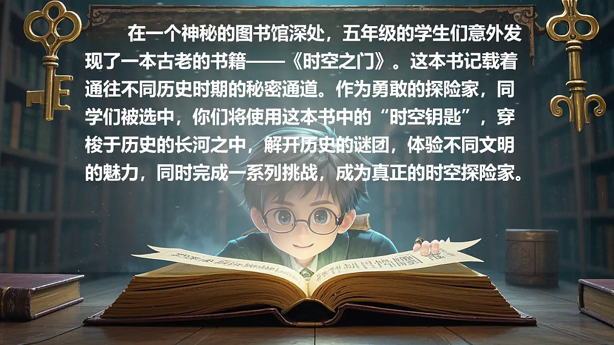 15《自相矛盾》第1页