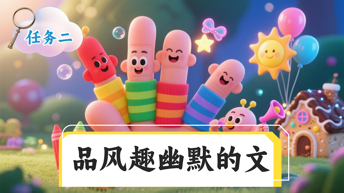 五下22《手指》第3页