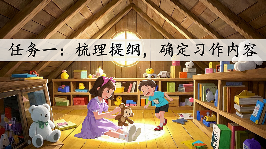 习作:我的乐园第5页