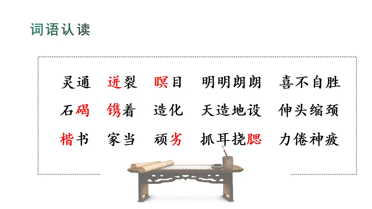 (教学课件)7 猴王出世第3页