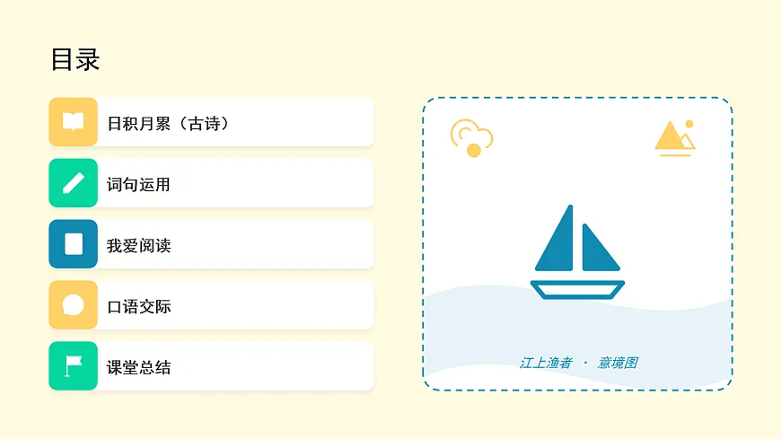 《语文园地八》第2课时第2页
