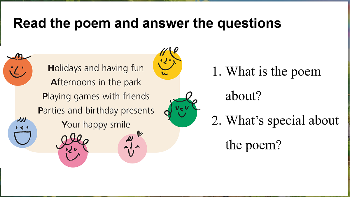 第1课时(Starting out & Understanding ideas)第5页