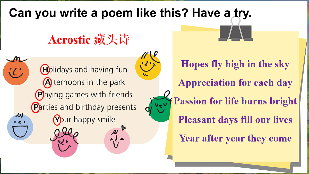 第1课时(Starting out & Understanding ideas)第8页