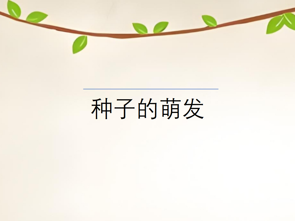 （苏科版2024）七年级生物下册  课件