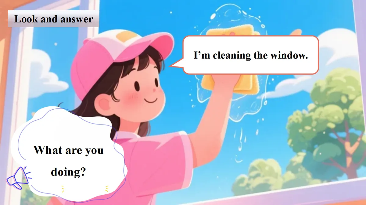 Unit 2 Lesson 3(教学课件)英语鲁科版五四制四年级下册(新教材)第6页