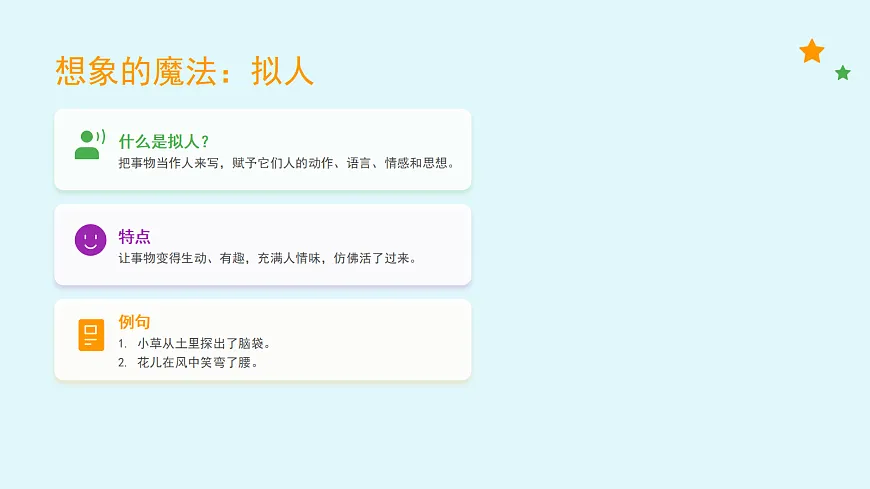 《奇妙的想象》(第1课时)第4页