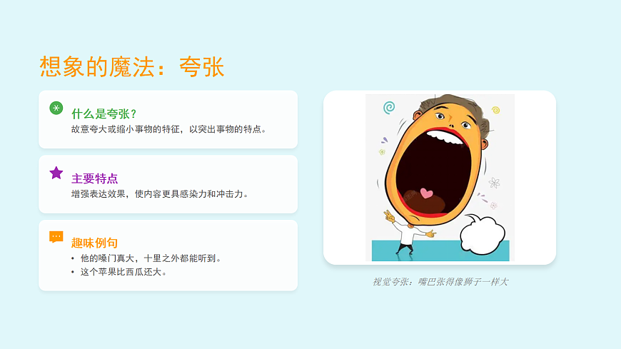 《奇妙的想象》(第2课时)第4页