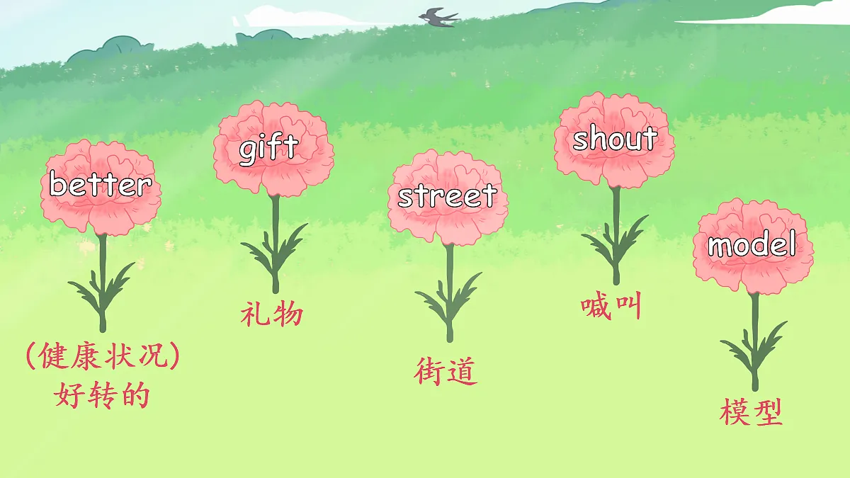 Unit 2 How do you feel today第4课时(Wrap up)(课件)2025-2026学年外研版四年级英语下册第6页