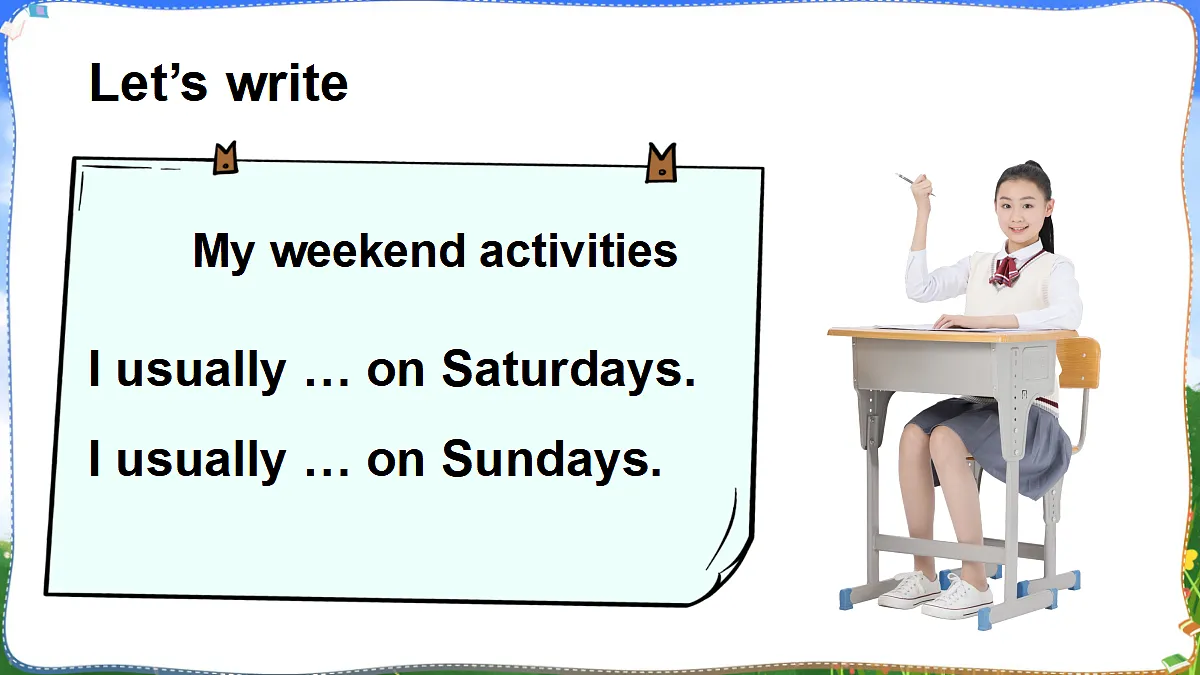 Fun time & Self-check第8页