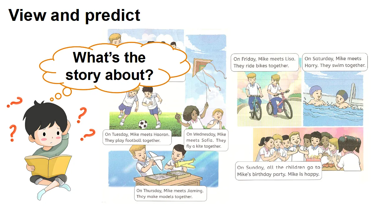 Story time第4页