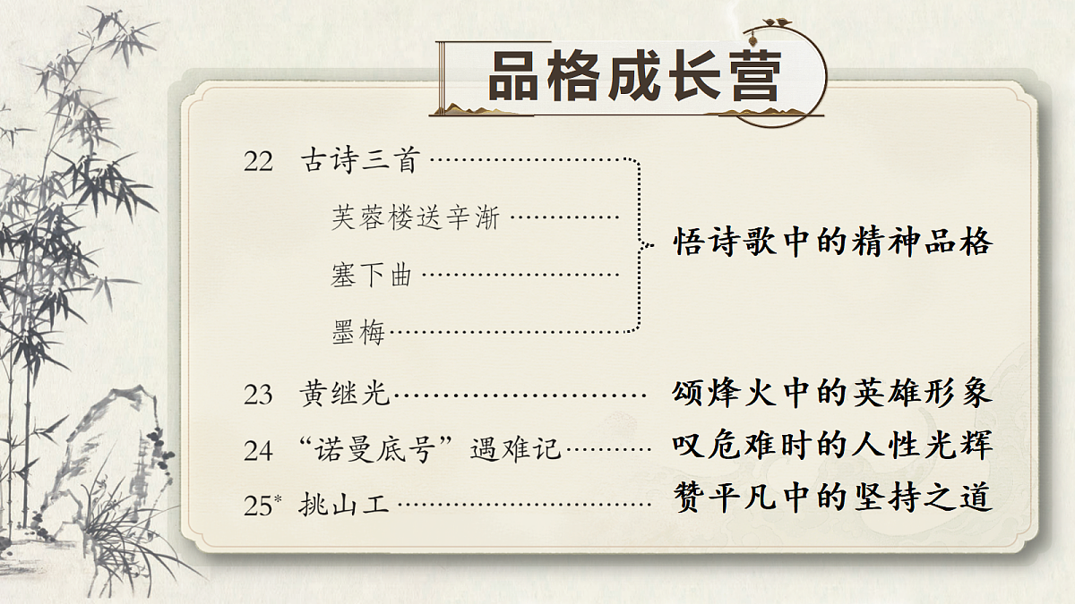 22 古诗三首第2页