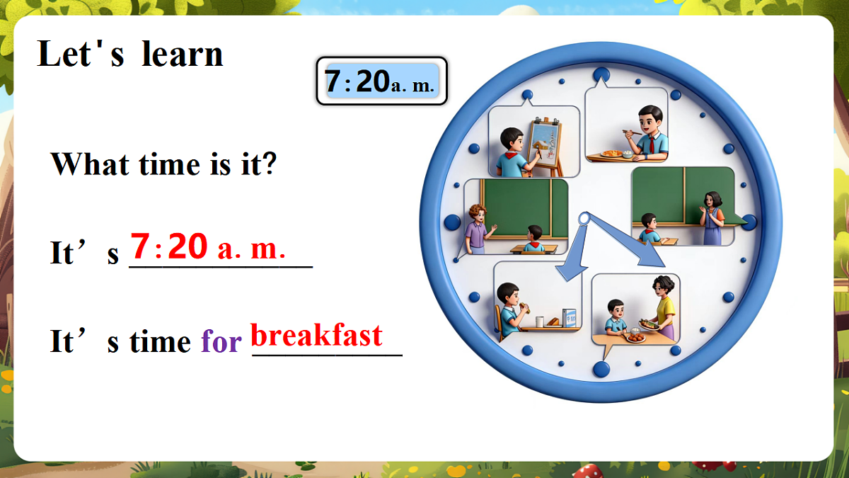 Let's learn课件第6页