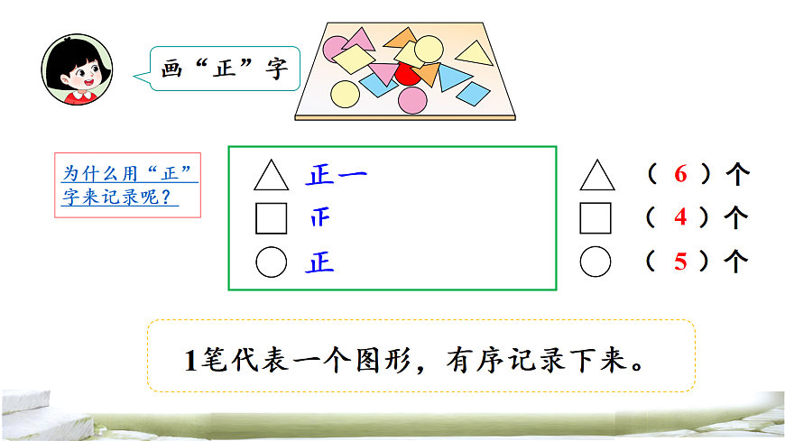 第2课时 分类与记录(2)第7页