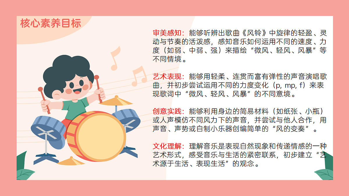 《风铃》课件第2页