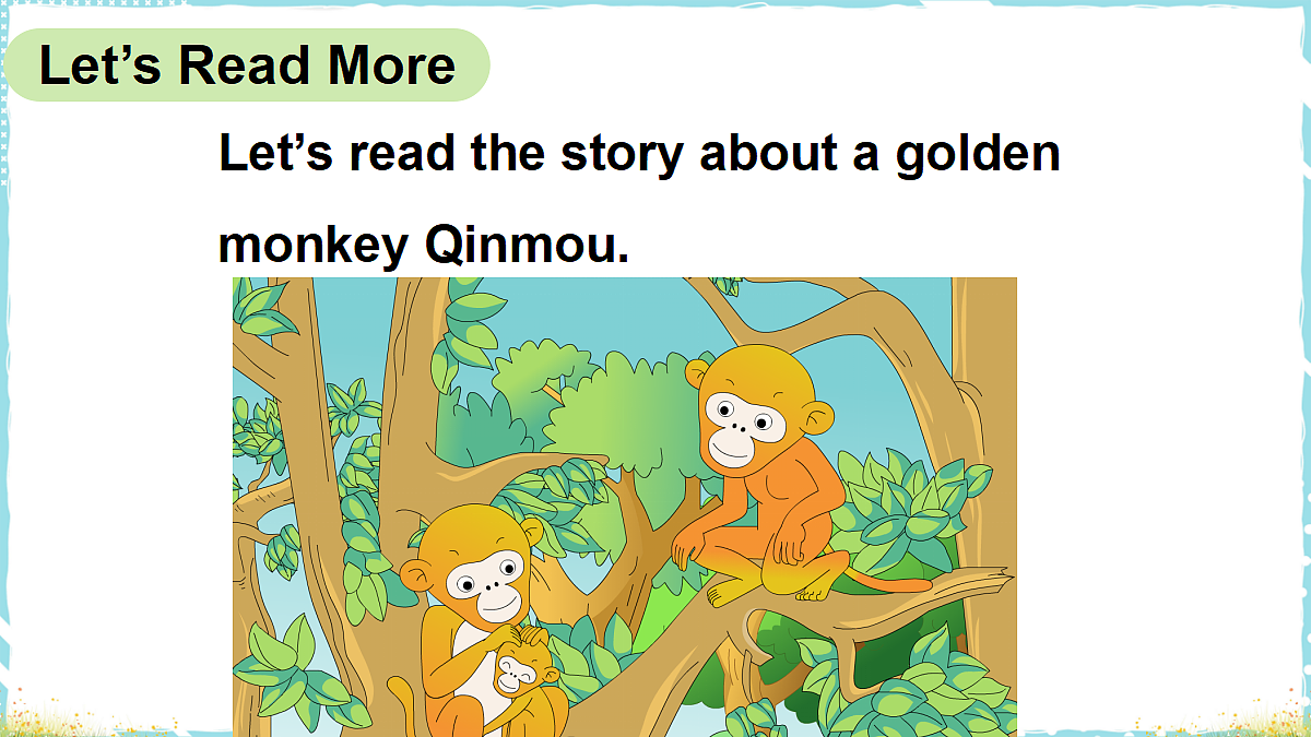 Golden Monkeys第5页