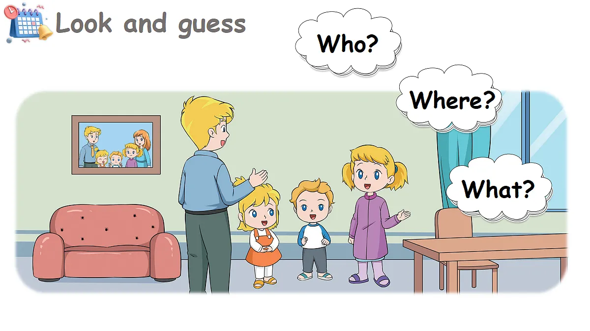 Lesson 4 What do you want to do on Saturday?第7页