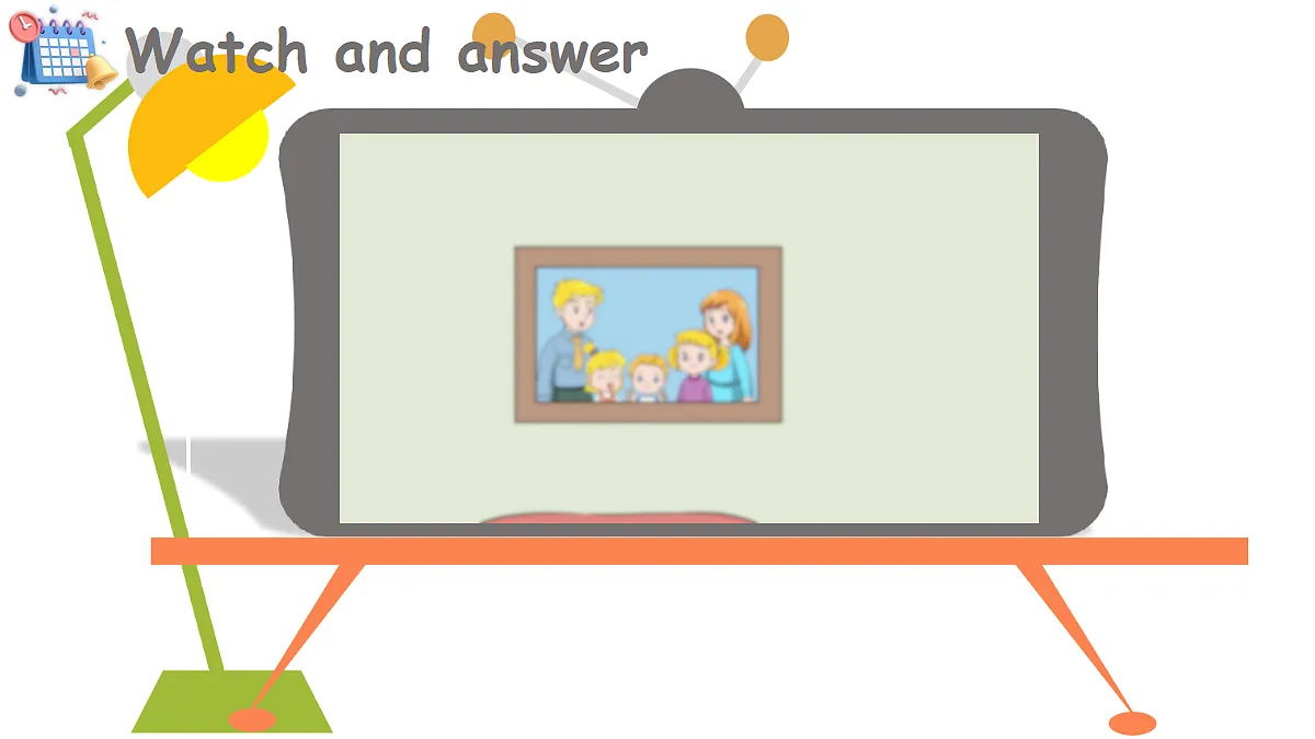 Lesson 4 What do you want to do on Saturday?第8页