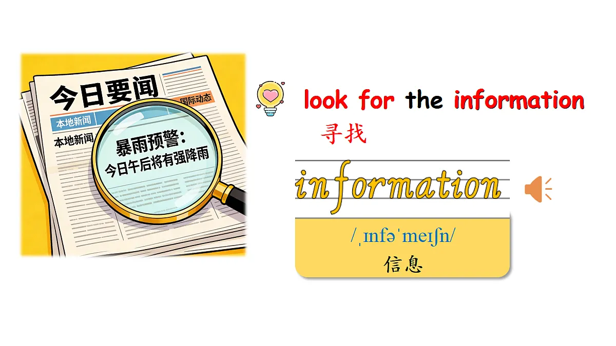 Lesson 3 Our school life is interesting.第4页