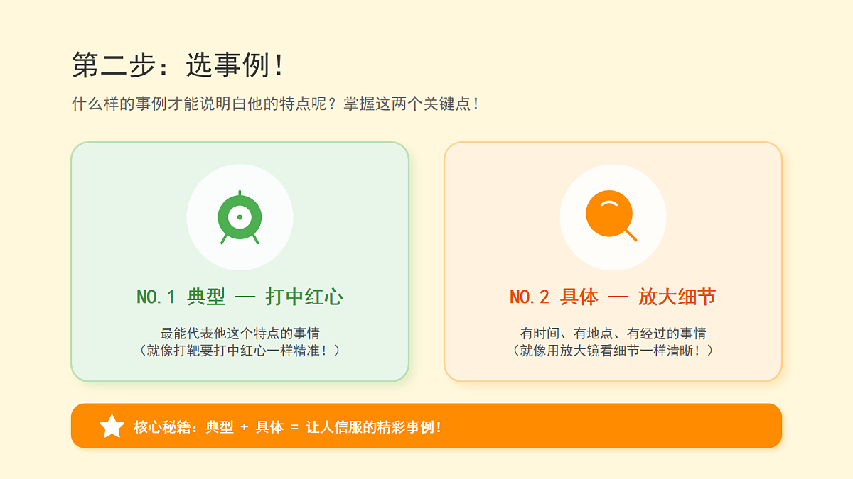 习作《身边那些有特点的人》课件第8页
