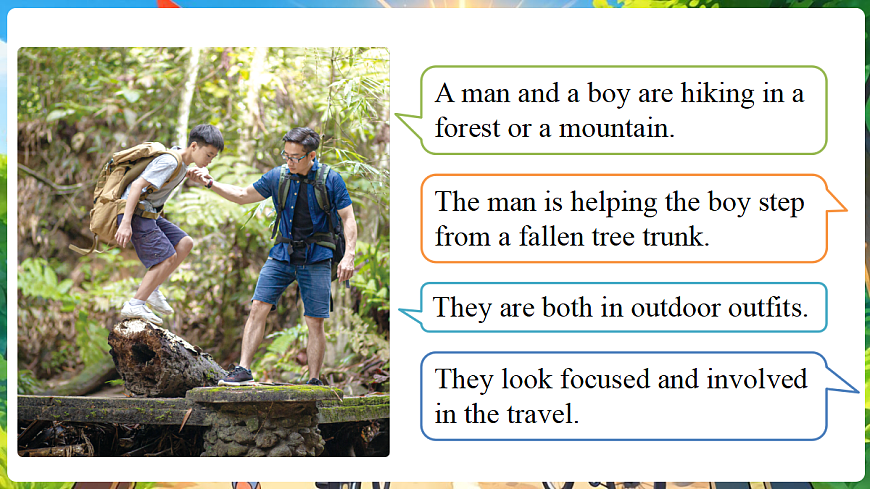 第1课时 Starting out & Understanding ideas(阅读)第3页