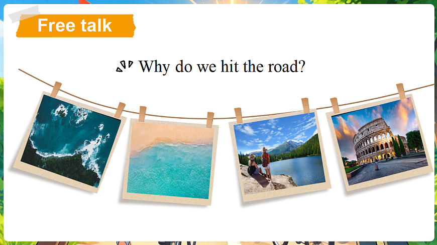 第1课时 Starting out & Understanding ideas(阅读)第5页