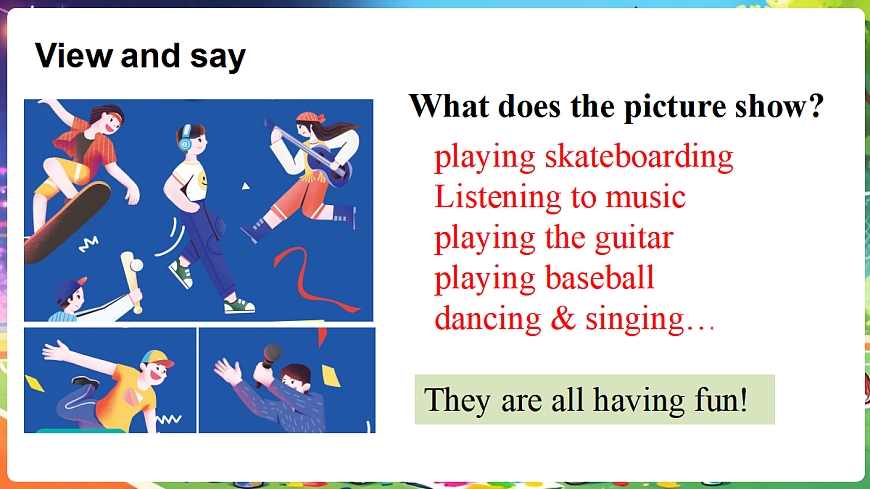 第1课时(Starting out & Understanding ideas)第4页