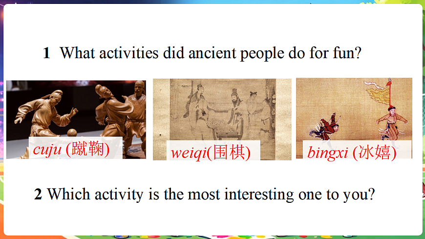 第1课时(Starting out & Understanding ideas)第7页