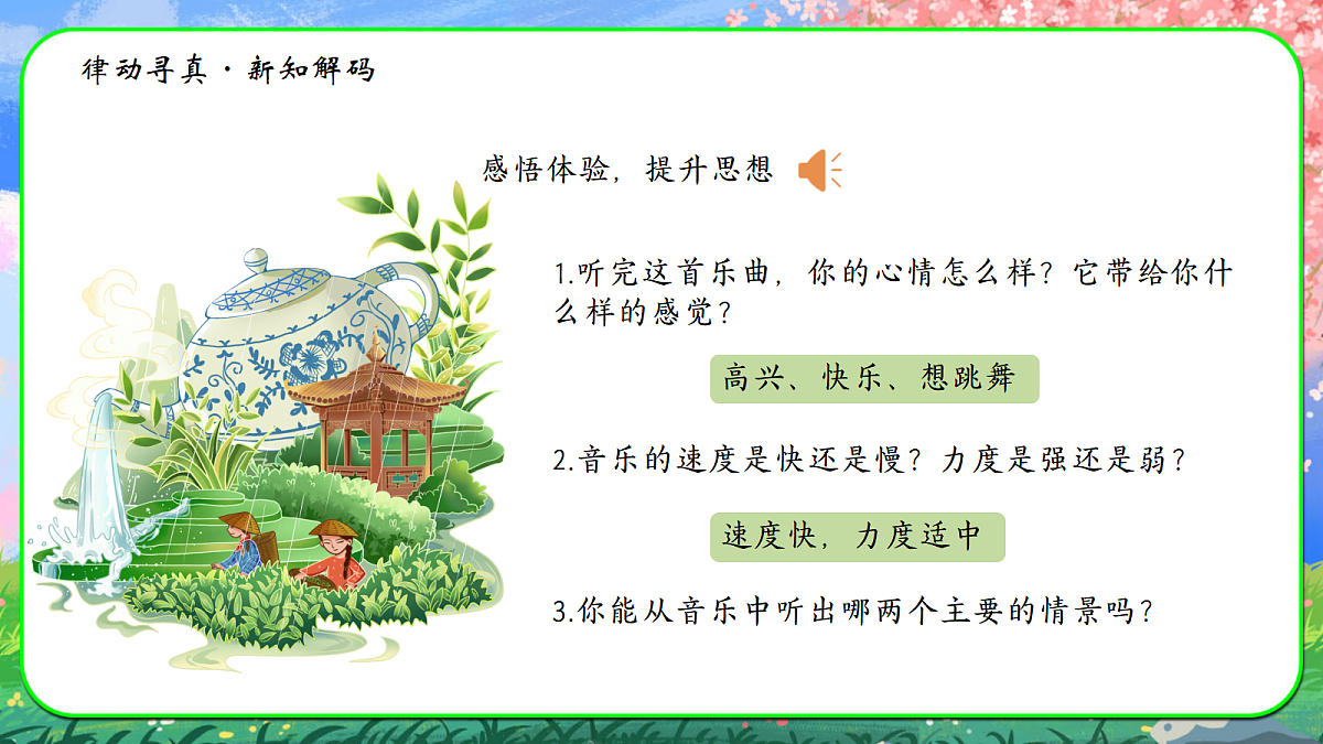 采茶扑蝶第4页