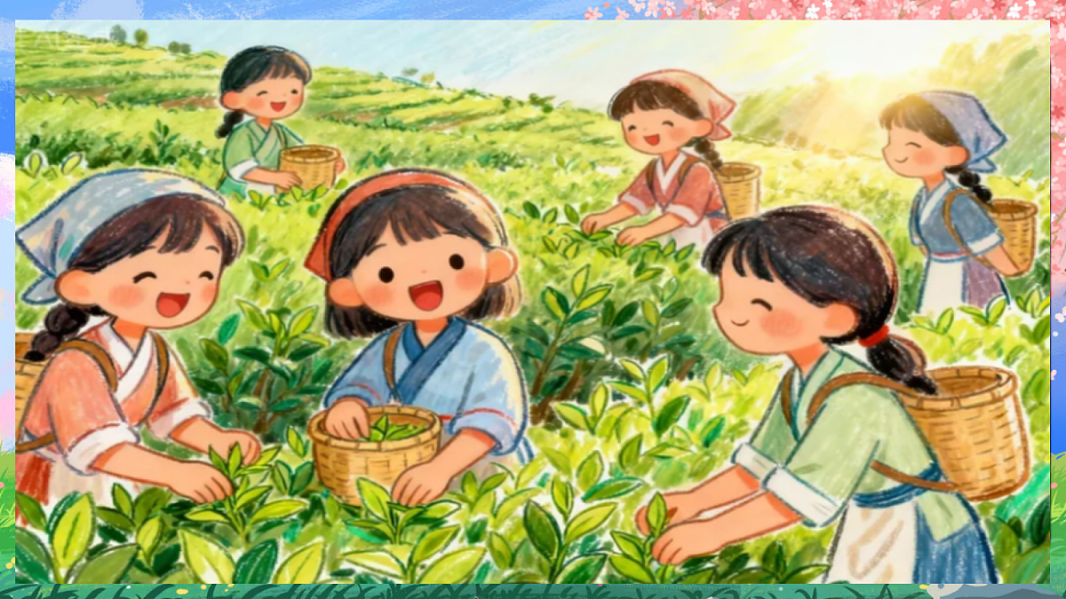 采茶扑蝶第6页