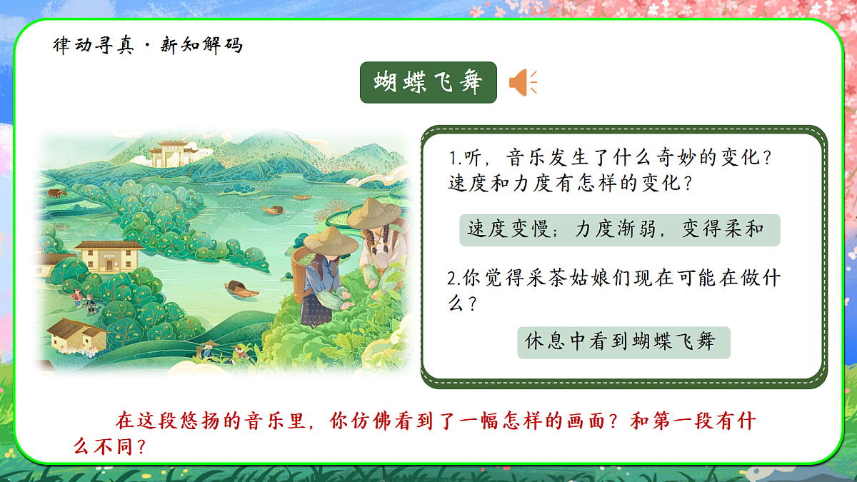 采茶扑蝶第7页
