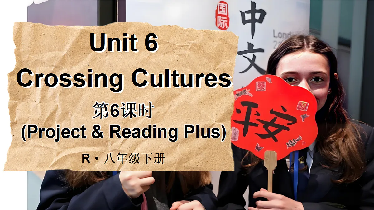 第6课时(Project & Reading Plus)第1页