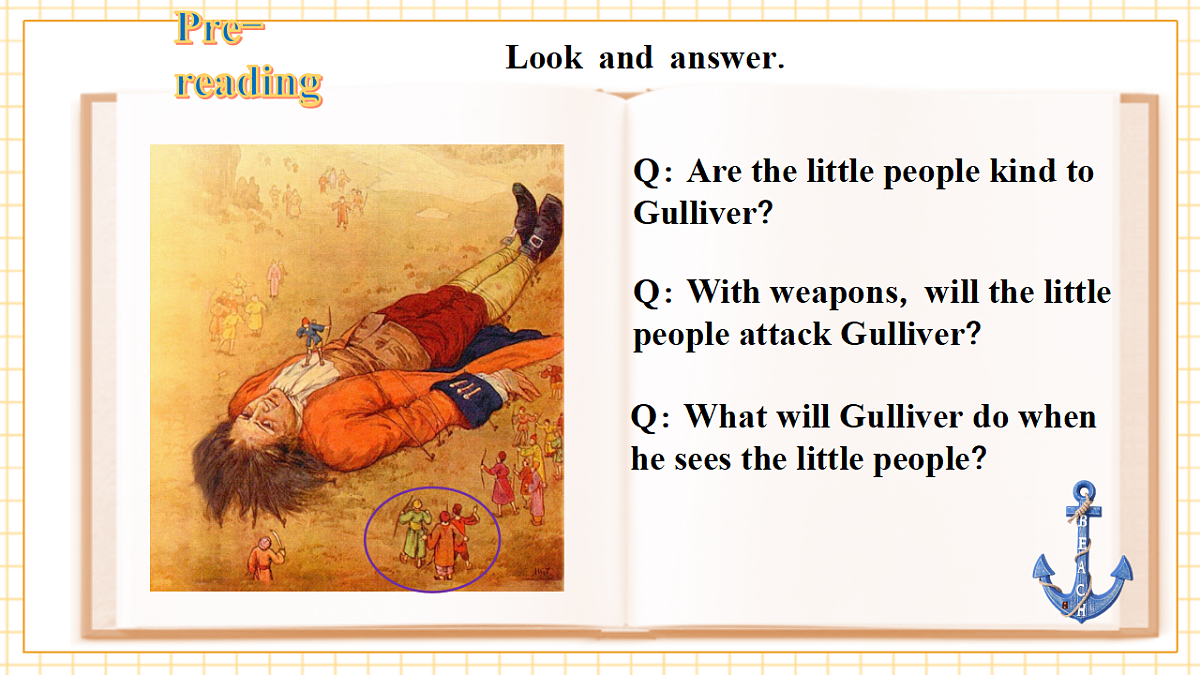 Unit 4 A good read. 第2课时Reading. 教学课件第8页