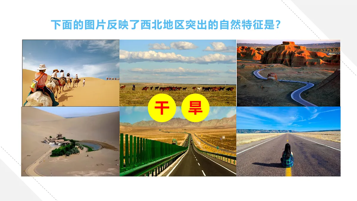 9.1自然环境和农业 - 初中地理八年级下册 同步教学课件(人教版2024)第4页