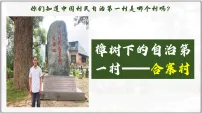 政治 (道德与法治)八年级下册（2024）基层群众自治制度教课内容课件ppt