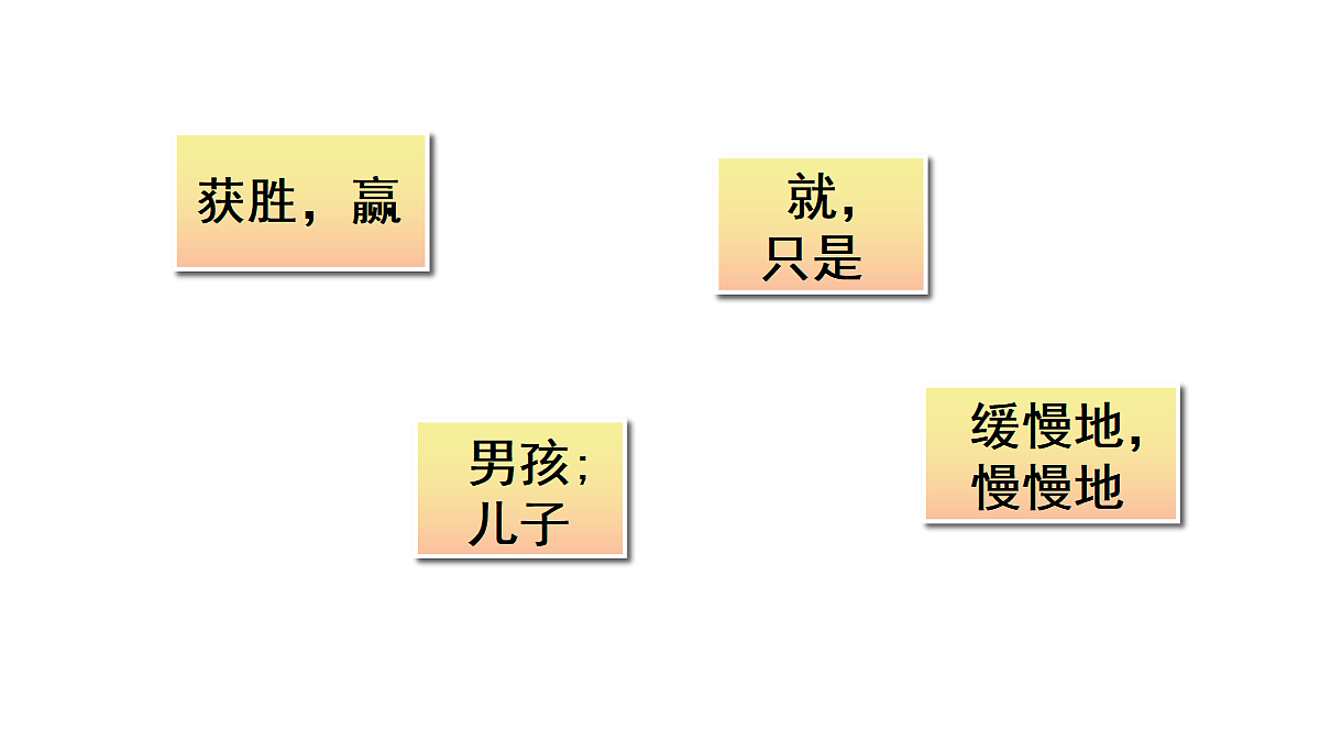 Unit 3 第4课时(Wrap up)(课件)2025-2026学年外研版四年级英语下册第4页