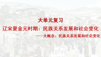 2026年中考历史一轮复习课件【大单元】中古  第六单元  辽宋夏金元时期：民族关系发展和社会变化
