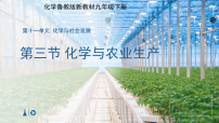 初中化学化学与农业生产课文配套ppt课件