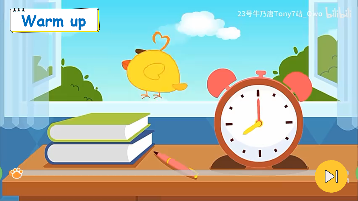 第3课时(Story time)第2页