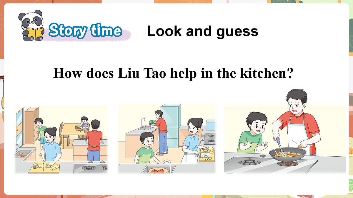 第3课时(Story time)第6页