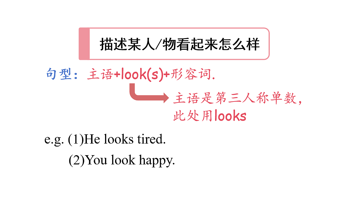 Lesson 2 You can do better next time.第6页