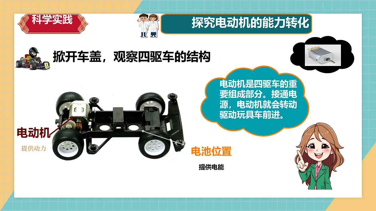 小电动机转起来(2026新课件)第3页