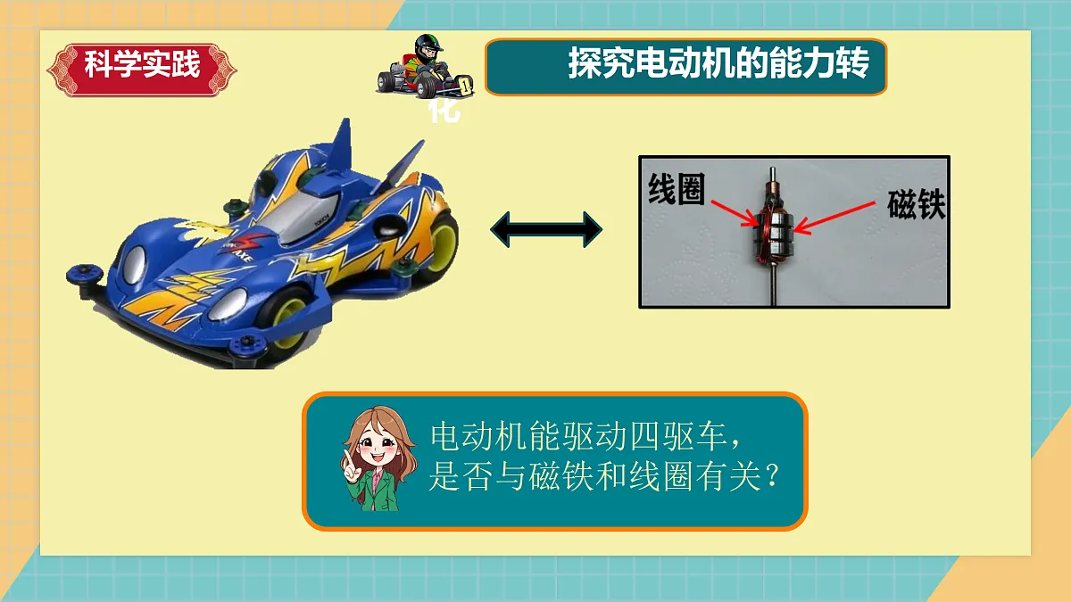小电动机转起来(2026新课件)第6页