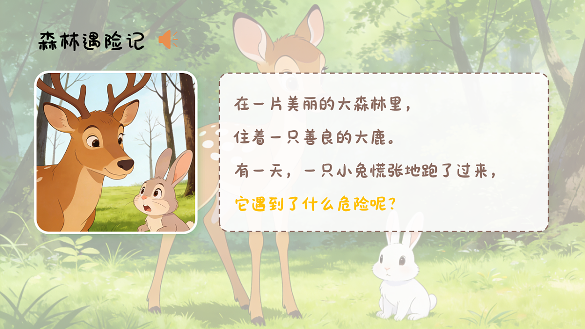 4.4 唱游《大鹿》第4页