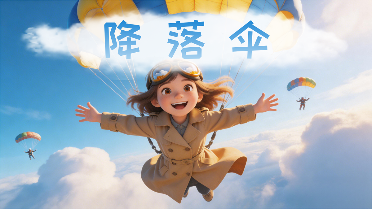 5.3 演唱《降落伞》第1页