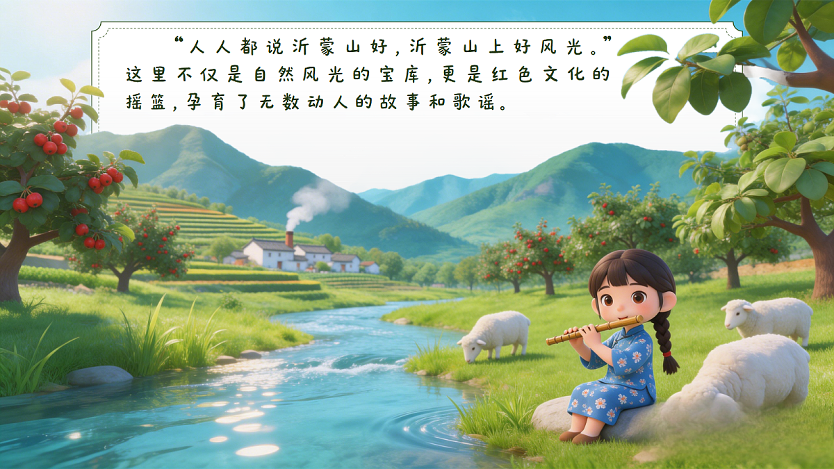 5.4 听赏《沂蒙山小调》第3页