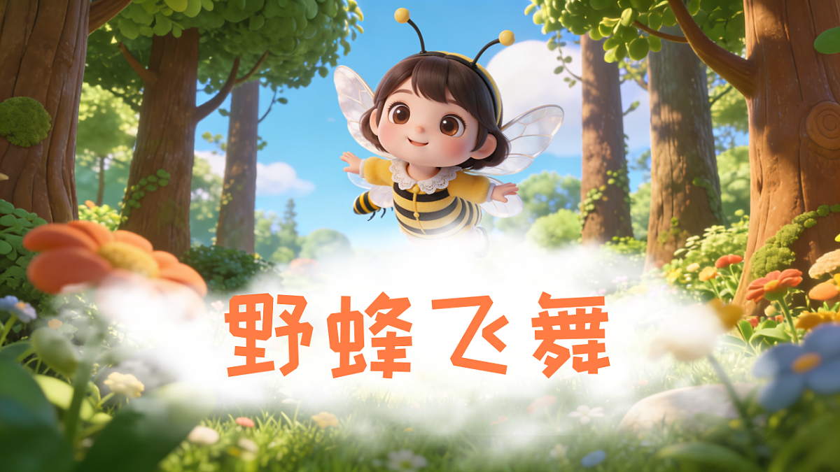 6.1 听赏《野蜂飞舞》第1页